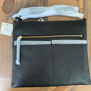 Fossil Fiona Large Crossbody